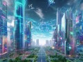 22年科技壁纸，数字时代下的未来挑战与机遇