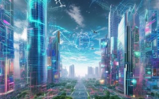22年科技壁纸，数字时代下的未来挑战与机遇