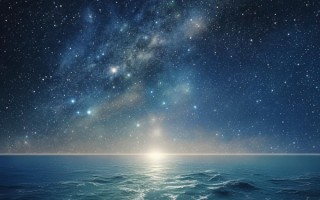 天然是星辰大海，星辰成就未来