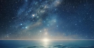 天然是星辰大海，星辰成就未来