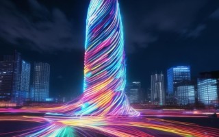 科技动态灯，照亮未来的新希望—探索LED技术的革命性应用