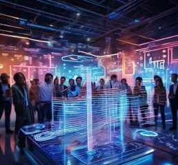 科技服务业报告材料，未来发展的新趋势