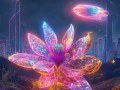 科技花探未来新方向