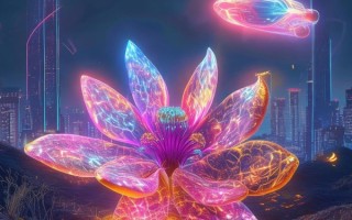 科技花探未来新方向