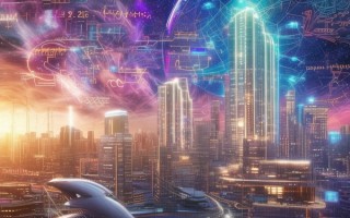 物理数学科技动态壁纸，未来科技的无限可能