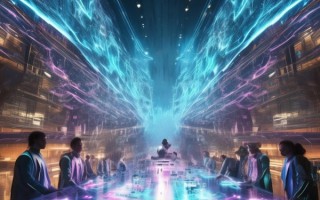 创新与科技进步，连接未来的力量