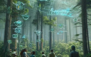 林业科技创新，数字技术助力可持续发展，全面解析林业产业与数字技术的融合