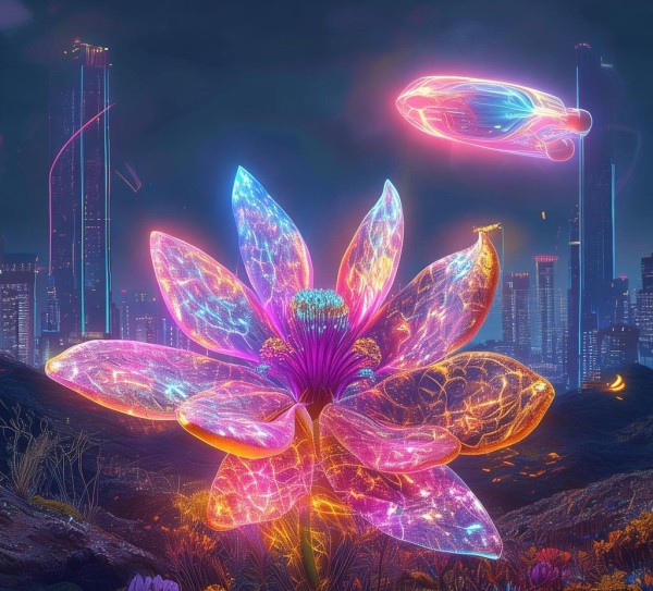 科技动态花,探索未来的新方向 科技动态花,探索未来的新方向