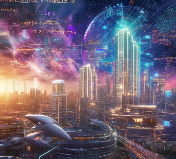 物理数学科技动态壁纸,未来科技的无限可能 物理数学科技动态壁纸,未来科技的无限可能
