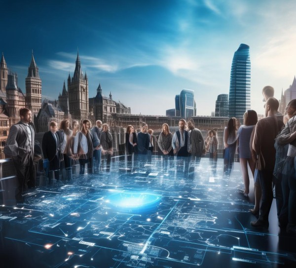英国监管科技动态，全球科技发展的新趋势