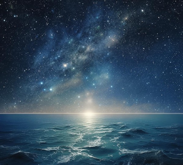 天然是星辰大海，星辰成就未来