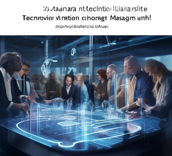 澳国立科技与创新管理,赋能未来 澳国立科技与创新管理,赋能未来